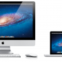 iMac y MacBook