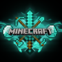diamond-minecraft-axe-wallpaper-minecraft-sword-wallpaperimages-from-minecraft-wallpaper-post-image