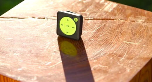 Actualizado : Proyectos en Kickstarter: Mighty el “iPod Shuffle para Spotify”