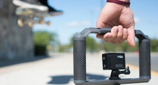 Triad Grip para Go Pro y camaras