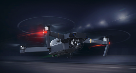 DJI anuncia nuevo drone; “Mavic Pro”
