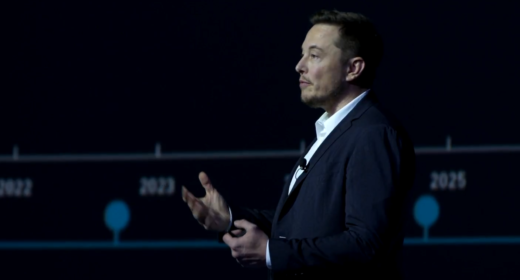 El plan de SpaceX para colonizar Marte