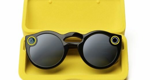 Estos son los Spectacles, los nuevos lentes de Snapchat