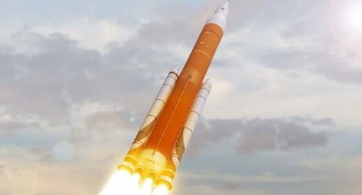 CEO de Boeing: “Estoy convencido de que la primera persona en pisar en Marte llegará allí montando un cohete Boeing”