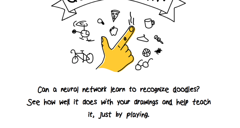 Pon a prueba la inteligencia artificial de Google con este juego