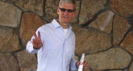 Apple trabaja en unos lentes digitales