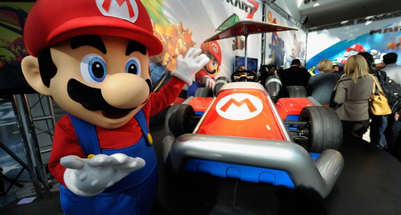 Nintendo anuncia que sus personajes tambien llegan a Universal de Orlando y Hollywood