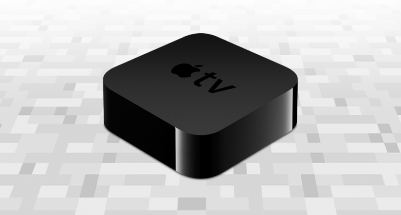 Ya puedes descargar Minecraft en el Apple TV