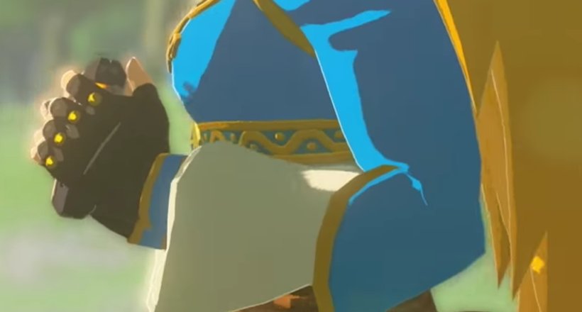 Nuevo adelanto de The Legend of Zelda: Breath of the Wild