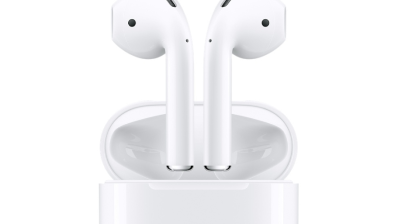 Ya puedes comprar los AirPods de Apple en México