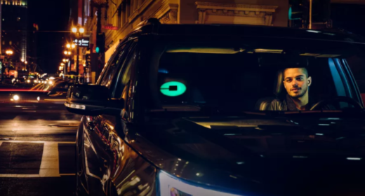 Beacon, la nueva manera de reconocer a tu Uber