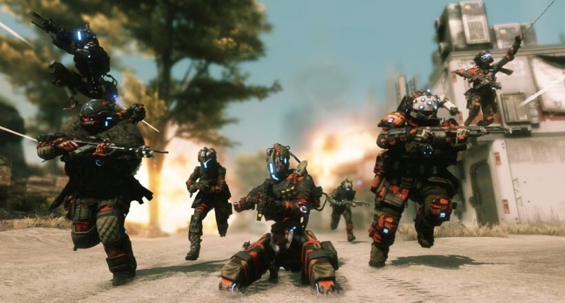 EA coloca el modo multijugador del Titanfall 2 gratis 