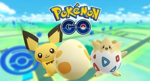 Pokemon Go comienza su próxima ola de nuevos Pokemon