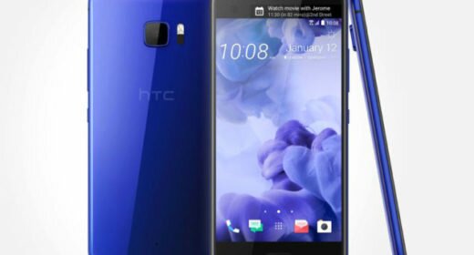 El nuevo HTC U Ultra tiene dos pantallas y no tiene puerto de audífonos de 3,5mm