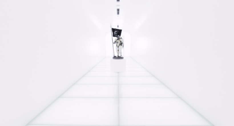 Un vistazo a las nuevas oficinas de Kojima Productions