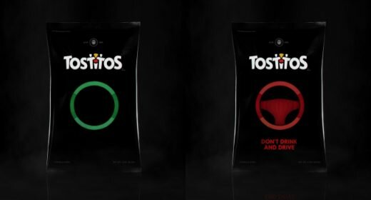 Tostitos presenta nuevo empaque capaz de detectar si estás alcoholizado