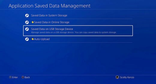 PlayStation 4 por fin da soporte a los discos duros externos