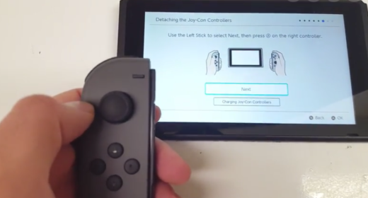 Usuario recibe la Nintendo Switch dos semana antes del lanzamiento por error de tienda