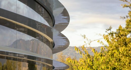 El nuevo campus de Apple ya tienen nombre, Apple Park
