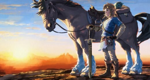 Cinco pequeños detalles del Zelda: Breath of the Wild que lo hacen increible