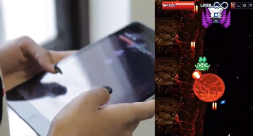 Starsceptre, el primer juego para iOS desarrollado totalmente en un iPad