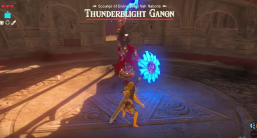 Speedrunner completa el Zelda: Breath of the Wild en 58 minutos, nuevo record mundial