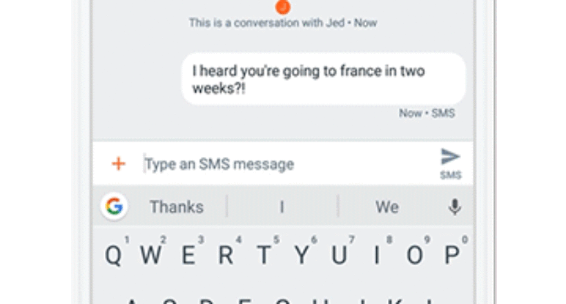 Actualización del teclado “Gboard” de Google para Android ofrece traducción en tiempo real